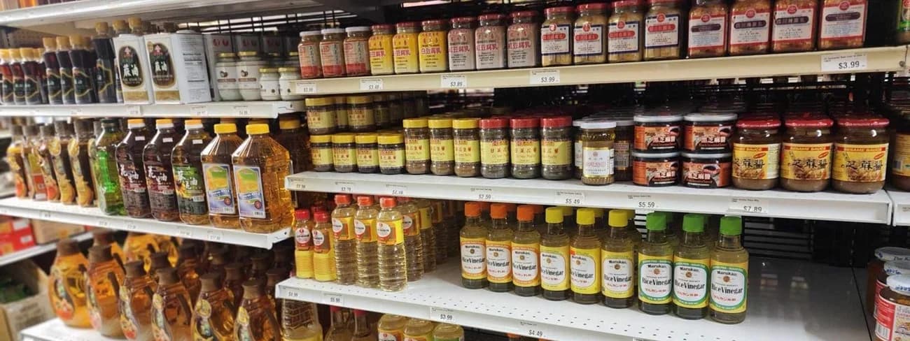 Kings Asian Market Products