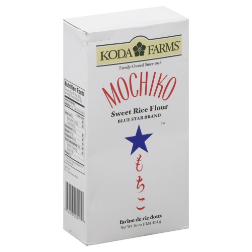 Koda Farms Mochiko  (Sweet Rice Flour)