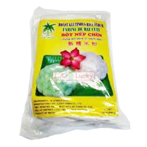 Coconut Tree Roasted Sweet Rice Flour