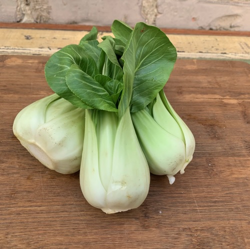 Baby Bok Choy