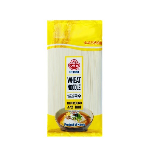 LinGe Wheat Noodle - Han |临格 日式手拍面